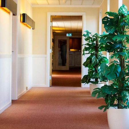 A Hotels Roskilde Hedehusene Exteriér fotografie