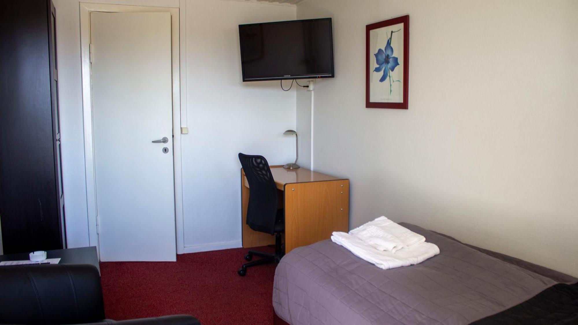 A Hotels Roskilde Hedehusene Exteriér fotografie