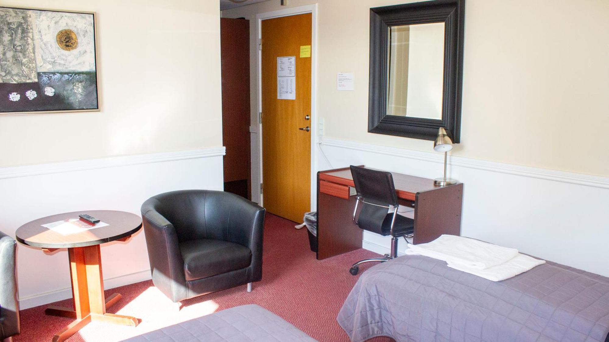 A Hotels Roskilde Hedehusene Exteriér fotografie