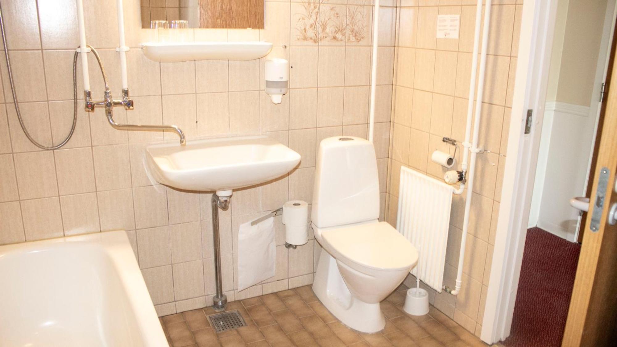 A Hotels Roskilde Hedehusene Exteriér fotografie
