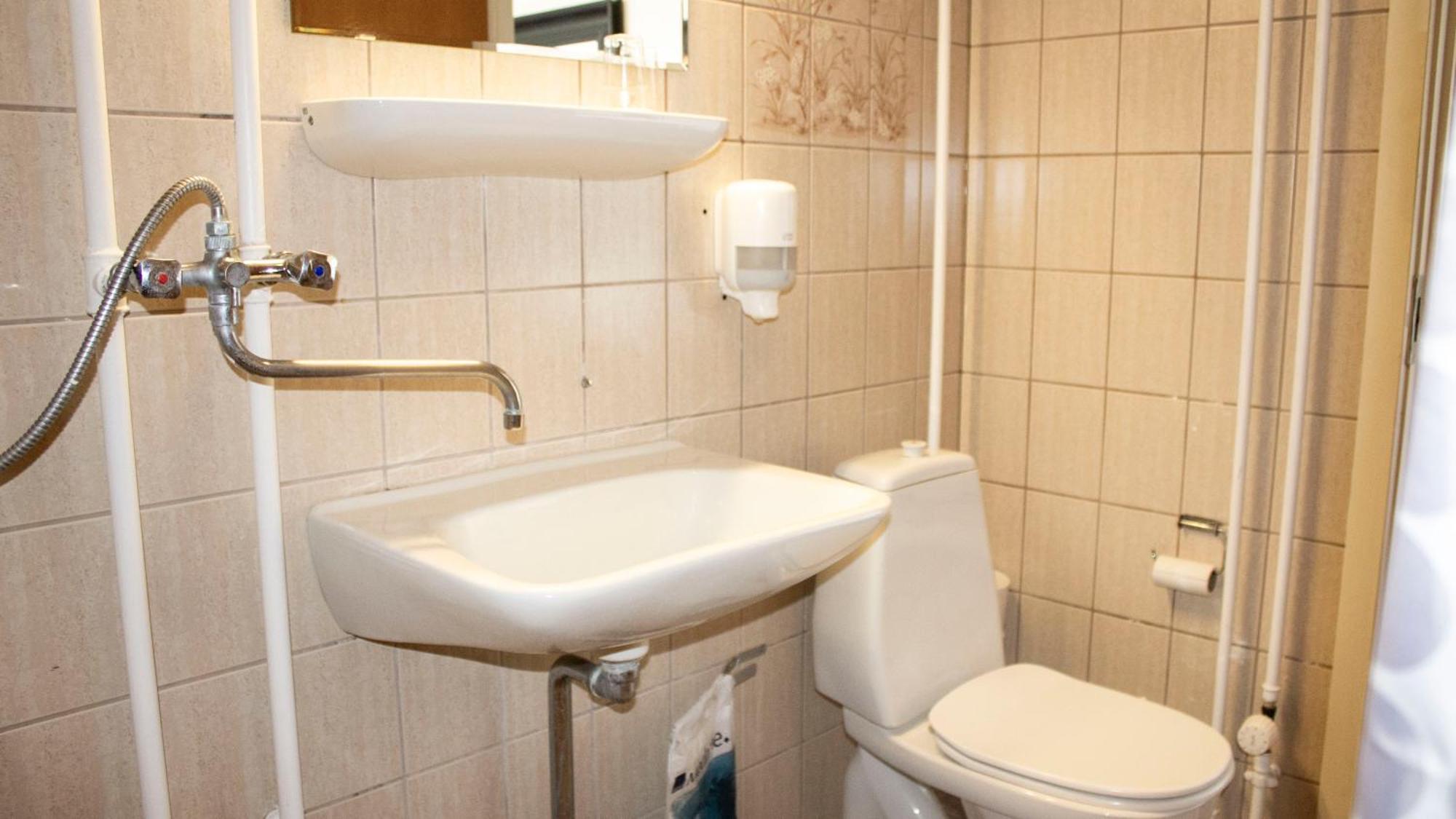 A Hotels Roskilde Hedehusene Exteriér fotografie