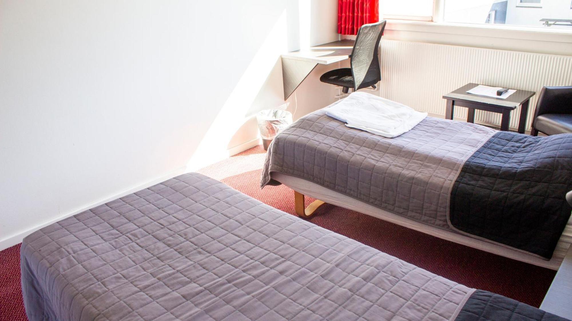 A Hotels Roskilde Hedehusene Exteriér fotografie