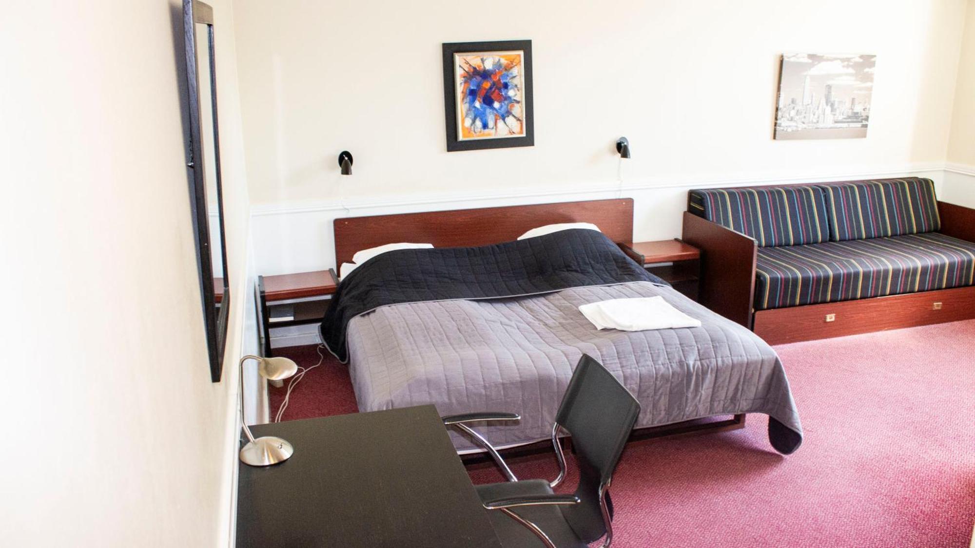 A Hotels Roskilde Hedehusene Exteriér fotografie