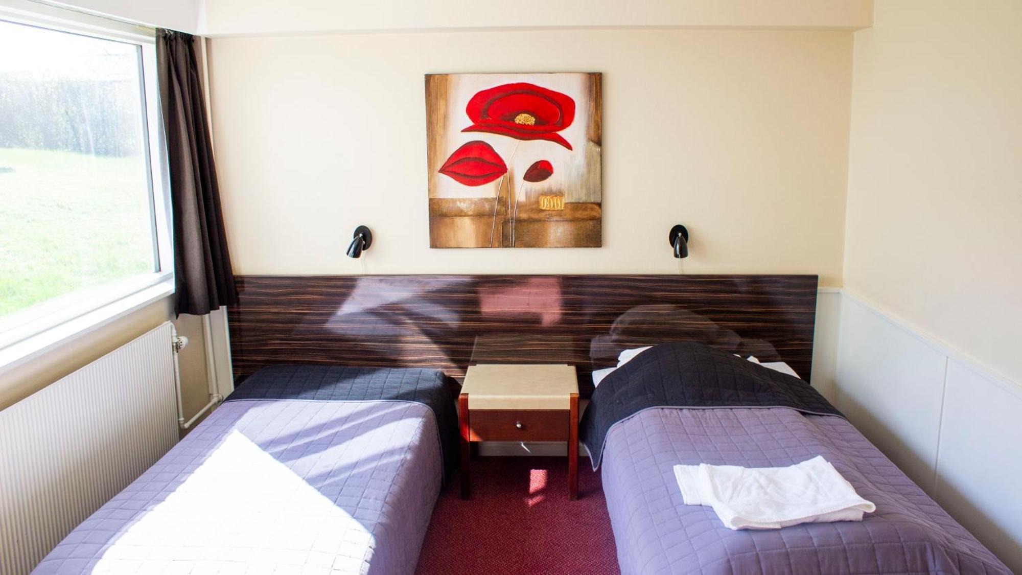A Hotels Roskilde Hedehusene Exteriér fotografie