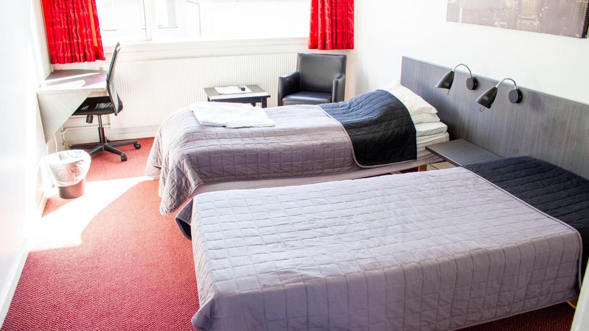 A Hotels Roskilde Hedehusene Exteriér fotografie