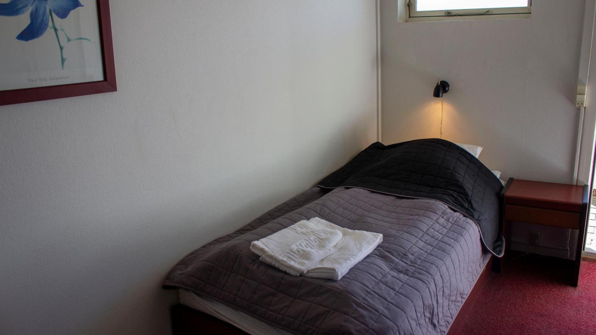 A Hotels Roskilde Hedehusene Exteriér fotografie