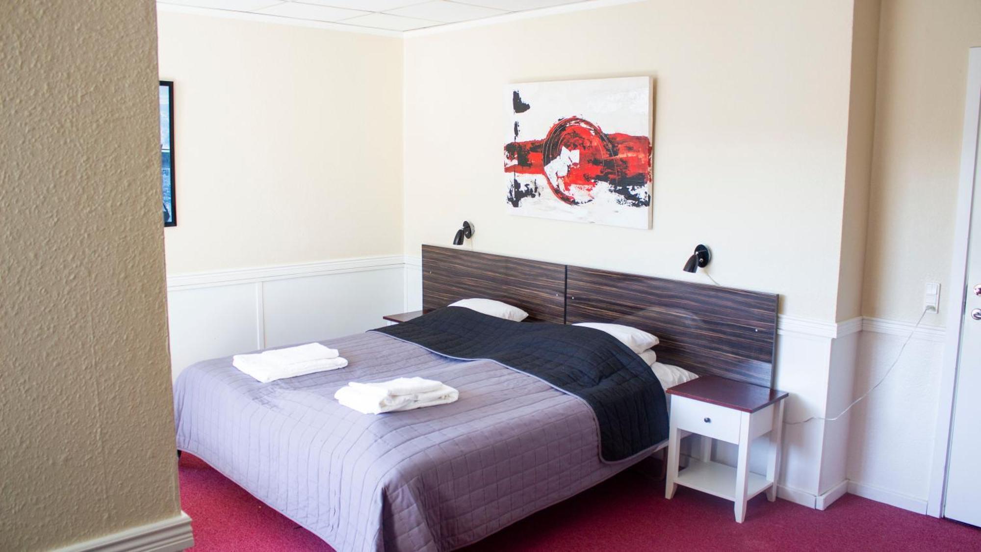 A Hotels Roskilde Hedehusene Exteriér fotografie