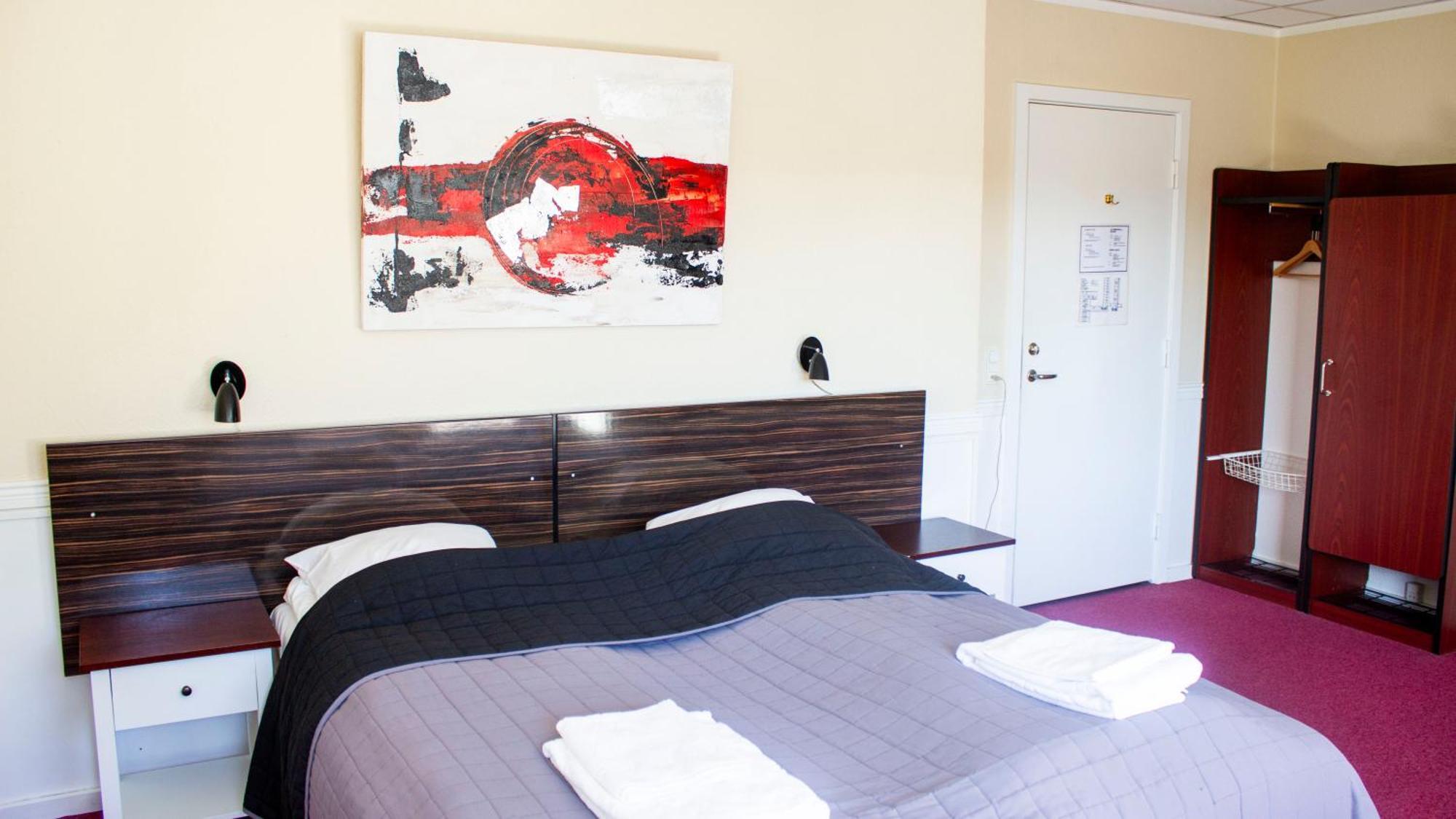A Hotels Roskilde Hedehusene Exteriér fotografie