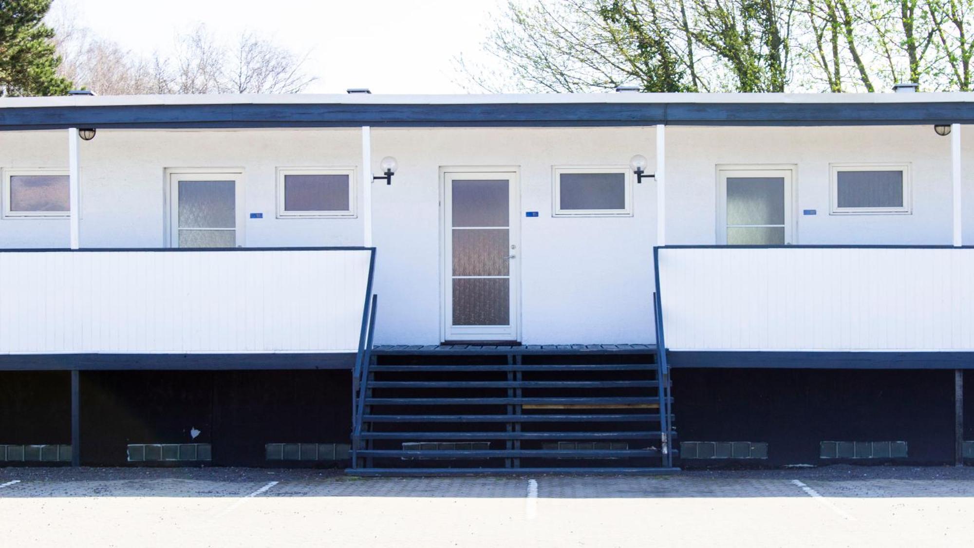 A Hotels Roskilde Hedehusene Exteriér fotografie