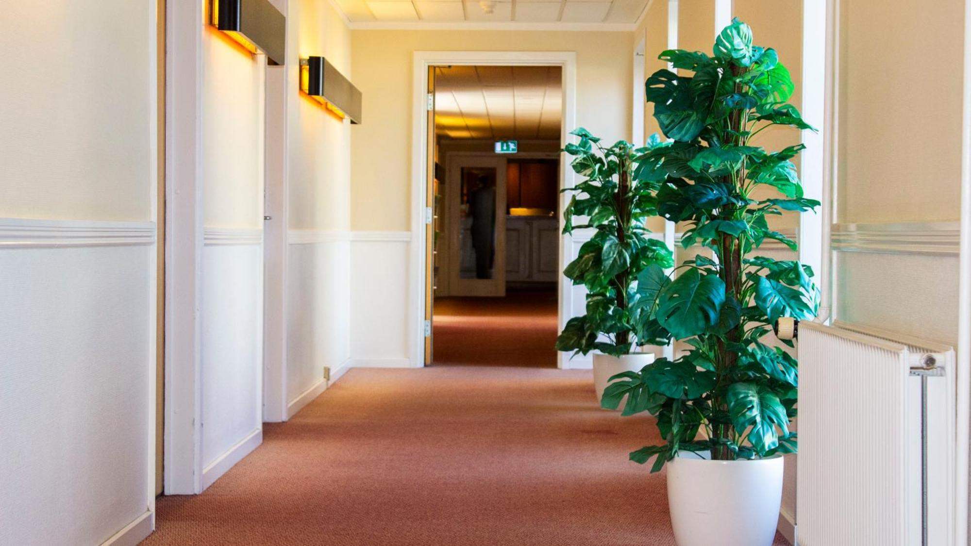 A Hotels Roskilde Hedehusene Exteriér fotografie