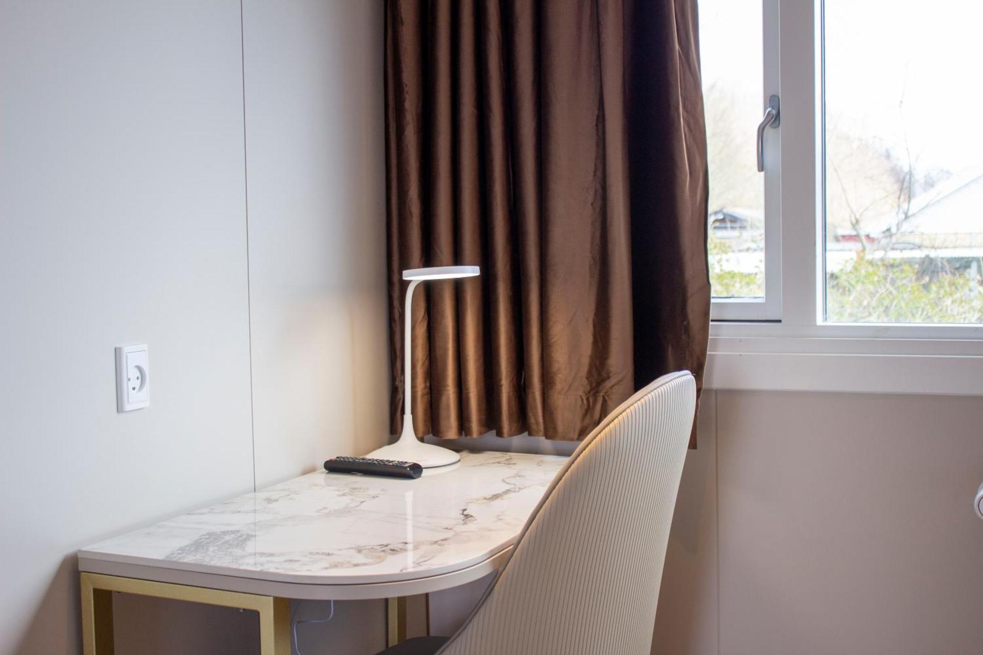 A Hotels Roskilde Hedehusene Exteriér fotografie