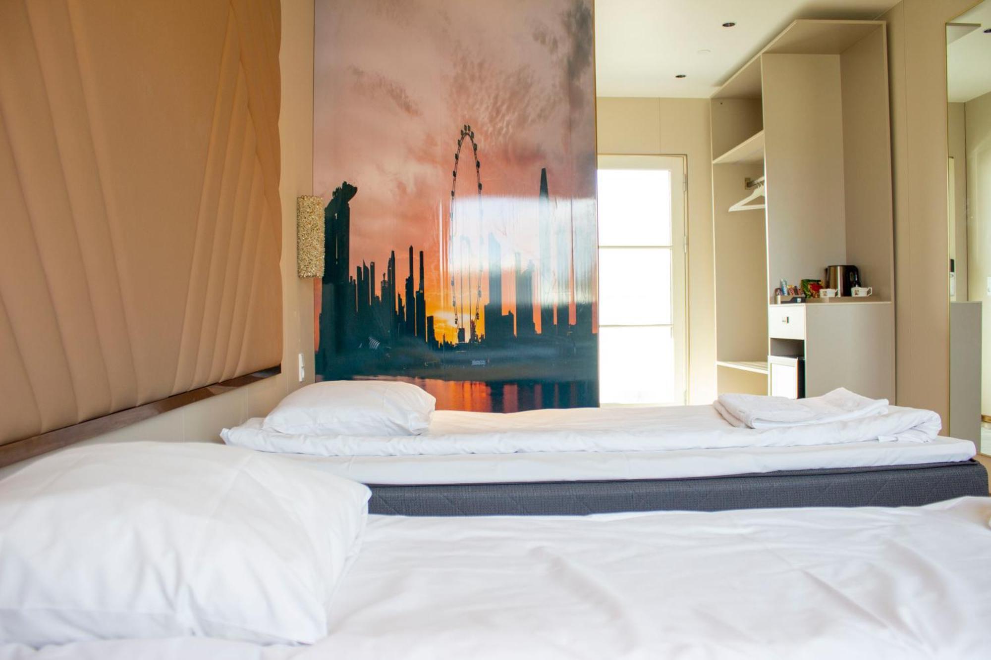 A Hotels Roskilde Hedehusene Exteriér fotografie