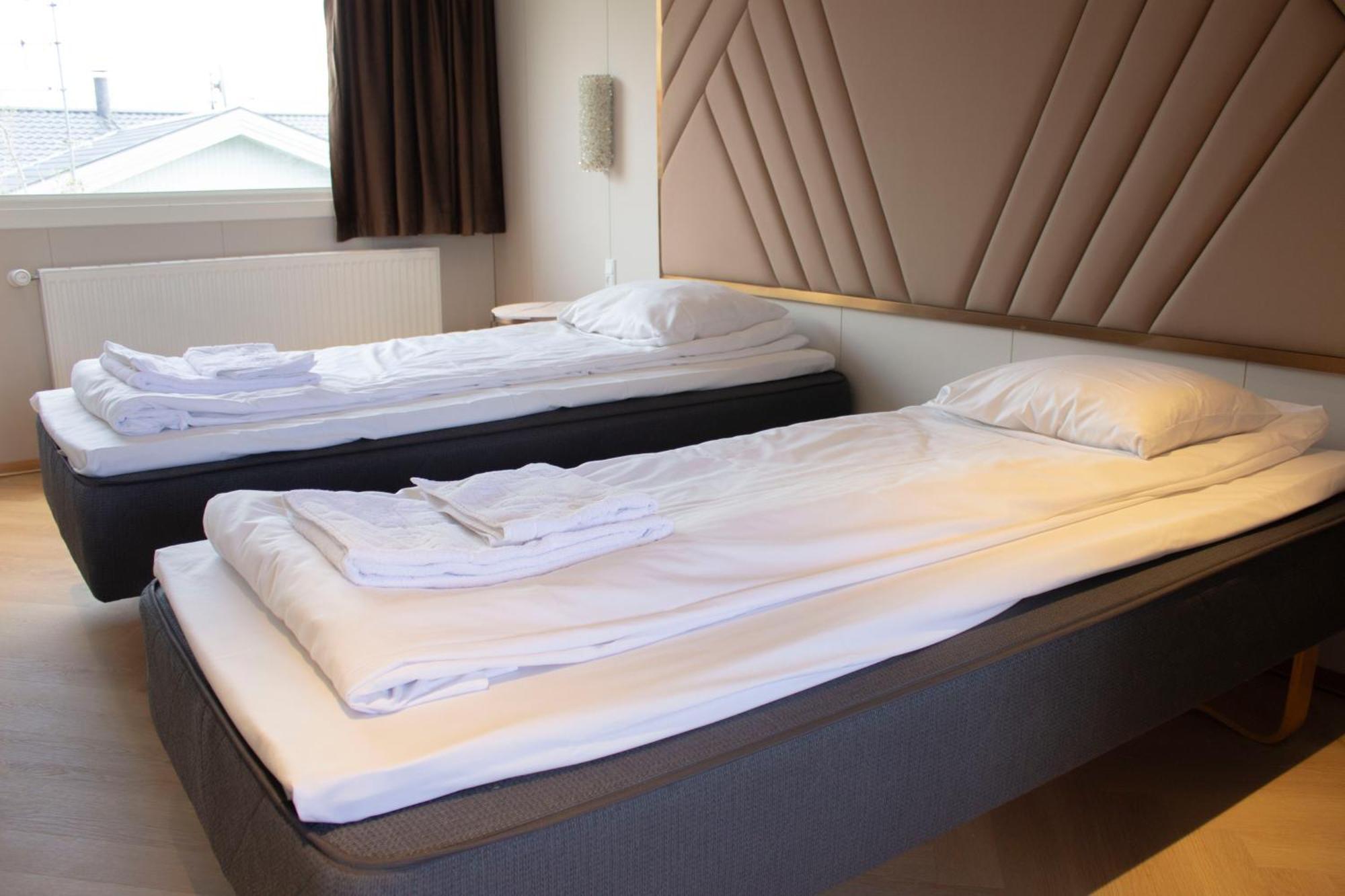 A Hotels Roskilde Hedehusene Exteriér fotografie